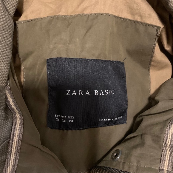 Zara jacket - Picture 2 of 5